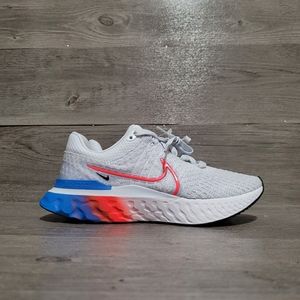 Nike React Infinity Run Flyknit 3 Womens Size 8